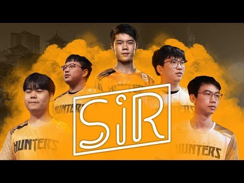 Chengdu Hunters: The Meta Breakers (SiR)