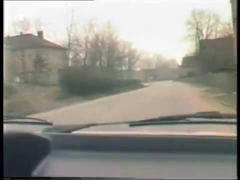 Fahrt durch Deutsch-Ossig 1991