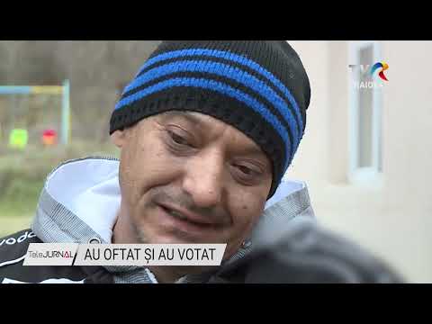 AU OFTAT ȘI AU VOTAT