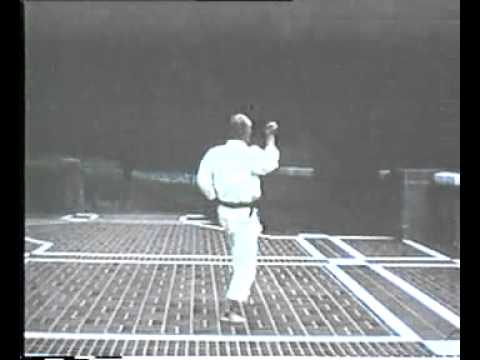 Hironori Otsuka - Kata 5 - Pinan Yondan