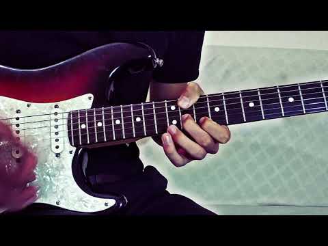 Athena - Geberiyorum ( Gitar Cover )
