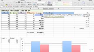 How to Create a Nested Function in Excel : Microsoft Excel Tips
