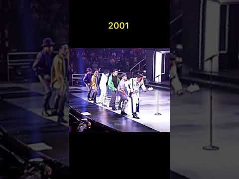 Thumbnail for Jackson 5 1983 Vs 2001 by 2001