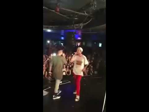 QVC Vol.7 live. BORDELLO DI 2 MINUTI FINALE PER GEMITAIZ, MADMAN & PEDAR POY