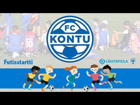 Futisstartti | FC Kontu