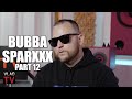 Bubba Sparxxx on Eminem Dissing Him & Paul Wall, Timbaland's Past Drug Addiction (Part 12)