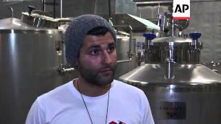 Brew master becomes founder of Jordan's first microbrewery