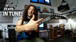 Video thumbnail for Finally Found The Solution To My Charvel Model 2 Tuning Problems! by Ofer Holan