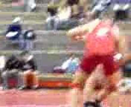 Chris Perry vs. Trevor Adkisson