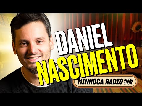 DANIEL NASCIMENTO (Barbixas) - Minhoca Rádio Show