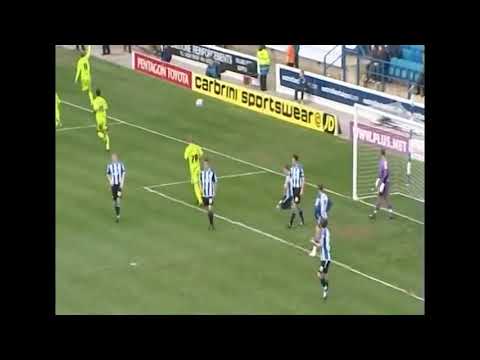 2008-09 - Sheffield Wednesday 0 Derby County 1 - 11/04/2009