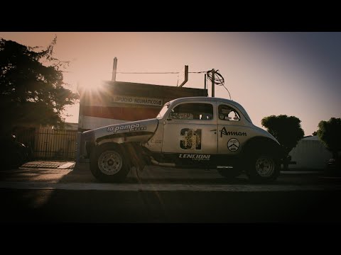 Inauguración Museo del Deporte Motor - Caleufú - La Pampa - Máquinas Sin Tiempo - #tcpampeano