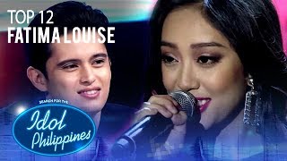 Fatima Louise performs “Limang Dipang Tao” | Live Round | Idol Philippines 2019