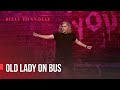 Billy Connolly Old Lady On The Bus Live In New York 2005
