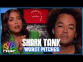 All 5 Sharks Left Puzzled by Paskho's Sales Pitch | Shark Tank Worst Pitches