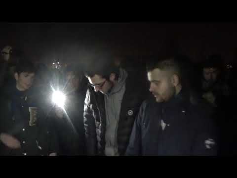 NOLE & CHISU vs BARTO & CLARIAC vs GALLAR & ENGELO / OCTAVOS / DUALES BATTLE