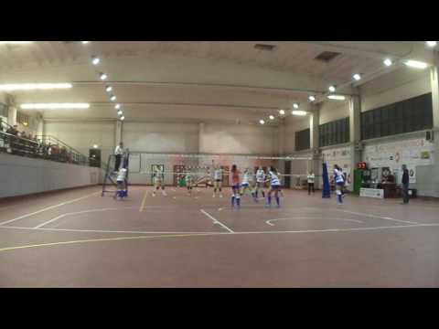 Pallavolo B2 Femminile gir.B 2013-14 Volley Terracina