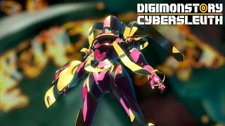 Digimon Story: Cyber Sleuth video 1