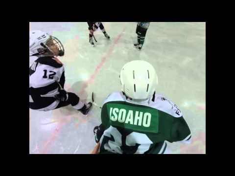 Leijonaliiga pelinohjaus live-osa 3-maali ja kommunikointi