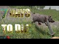 7 Days To Die - Zombie Bacon (E01) 