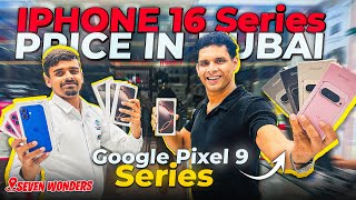 IPhone 16 Price DROP | Google Pixel 9 Pro XL | IPhone 16 Pro Price in DUBAI | IPHONE Price in Dubai