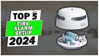 Top 5 Best fire alarm system 2024 - Top 5 Best Fire Alarms Review
