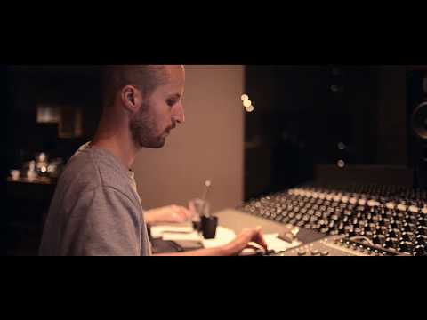 Marcelina Gawron  "Notes of life"  - Recording session / Monochrom Studio