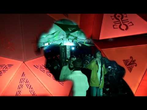 TAJMAHAL TEASER MOON STAGE @ HADRA FESTIVAL 2017