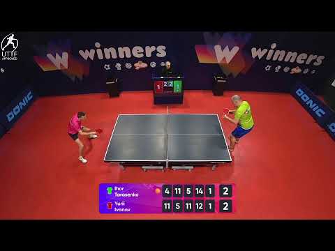 WINners League 11.02.2022  Tarasenko  I. - Ivanov Y. 14:30