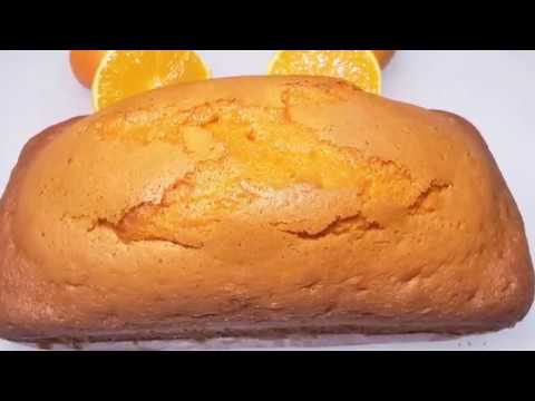 অরেঞ্জ পাউন্ড কেক রেসিপি।Orange Pound Cake Recipe|Orange Cake Recipe Bangla