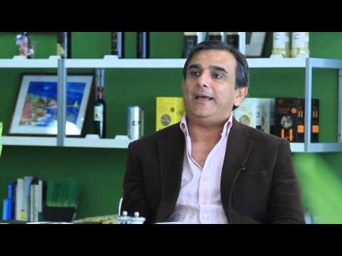 Zaigham Haque & Alisha Haque from Scafa speak about the DMCC Free Zone - world’s best SME Free Zone