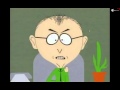 Craig Flips Off Mr Mackey