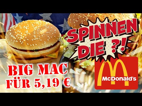 NICHTs BIG am BIG MAC 😬 Selbstgemacht und besser ?! | Die Grillshow 534 #bigmac #mcdonalds
