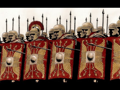 Marian Reforms: Roman Strategies of war