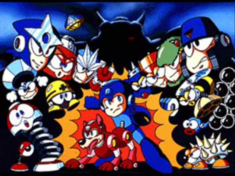 Mega Man 3-Intro Rock (Cover/ Arrangement)