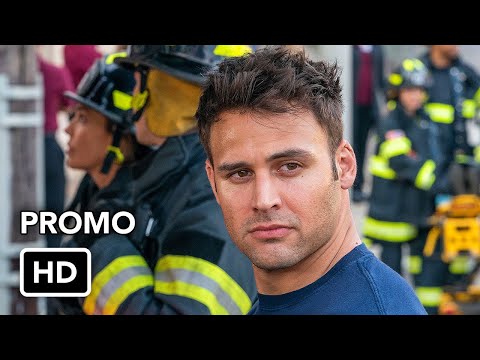 9-1-1 5x17 Promo "Hero Complex" (HD)