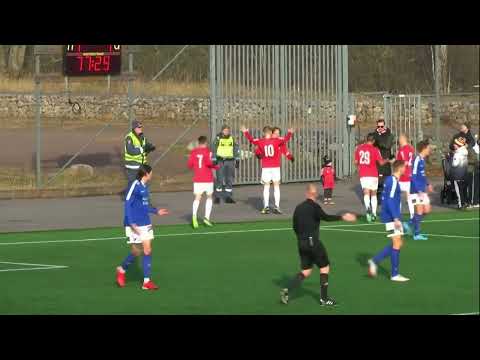 Kalmar FF 2 - 1 Trelleborgs FF svenska cupen