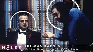 Directing Actors 101: How Tasks & Blocking Bring Out Emotions | Director Thomas Barnes video