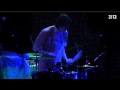 Animal Collective - Lion In A Coma @ Paradiso Amsterdam. via 3V12