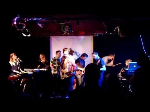 Lingby - I Worked For The Light (Catapult Schellenkranz Version) // Live in Hamburg 2013