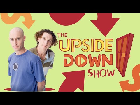 The Upside Down Show Episode 8- Beach (Reversed)