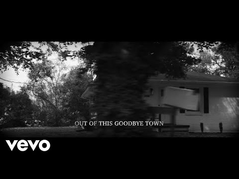 Aaron Lewis - Goodbye Town (Lyric Video)