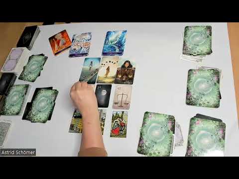 Wochenorakel 16.-22.01.2023 - 🦉Deine Ahnen schicken Dir ein Krafttier. Achte darauf.