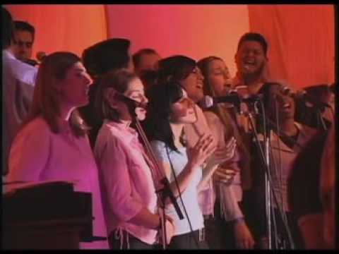 Tengo Hambre de Ti   Jesus Adrian Romero (En vivo)