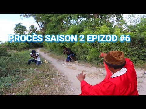 PROCÈS S2 EP. #6 - [ Djelere - Begom - Kazèk Defo - Ti Mal - Nazwel - Kalabwa - Naïka - Lamèsi ]