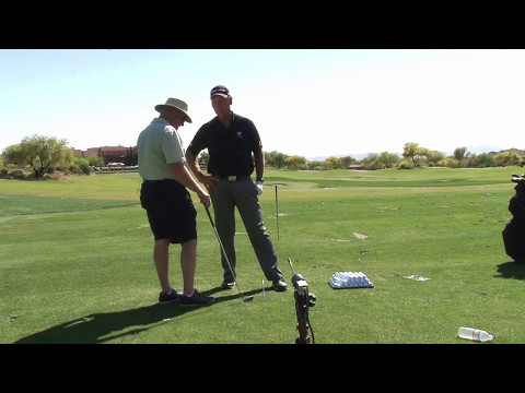 Malaska Golf - Player Lessons - Wrist Hinge Drill