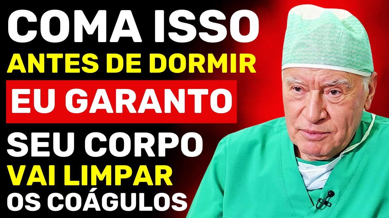 O Segredo de um Cardiologista Brilhante: Coma Isso de Manhã e Você Passará dos 100 Anos