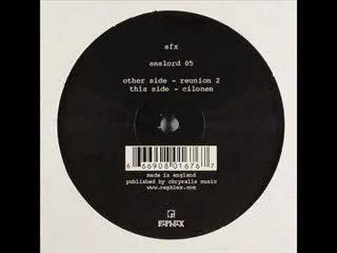 afx - cilonen