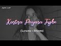 Kintna Payara Tujhe Rab Ne Banaya Slowed Ñ Reverb