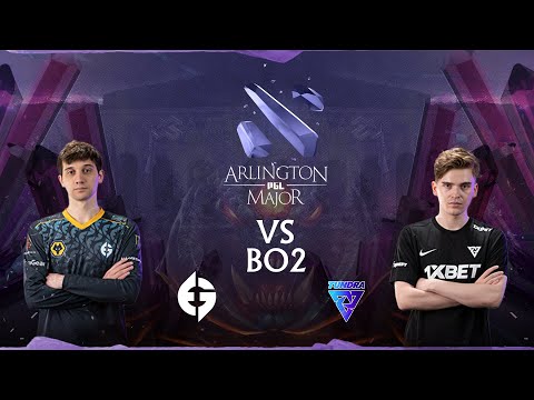 [FIL] EG vs Tundra Esports | BO2 | Arlington Major - Stream B